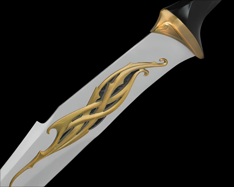 Mirkwood Infantry Sword | The Woodland Realm’s Warrior Blade | The Hobbit Steel Replica
