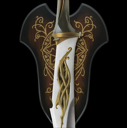 Mirkwood Infantry Sword | The Woodland Realm’s Warrior Blade | The Hobbit Steel Replica