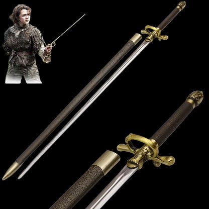 Arya Stark’s Needle Sword with Sheath – Game of Thrones Replica