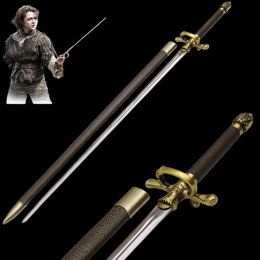 Arya Stark’s Needle Sword with Sheath – Game of Thrones Replica