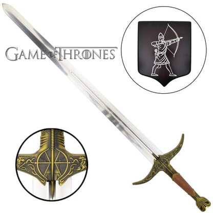 Heartsbane Sword – House Tarly Replica