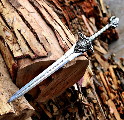 World of Warcraft King of Stormwind Replica