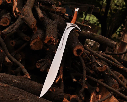 Handmade Replica Sword Of Thorin| Lord of the rings