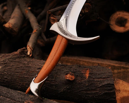 Handmade Replica Sword Of Thorin| Lord of the rings