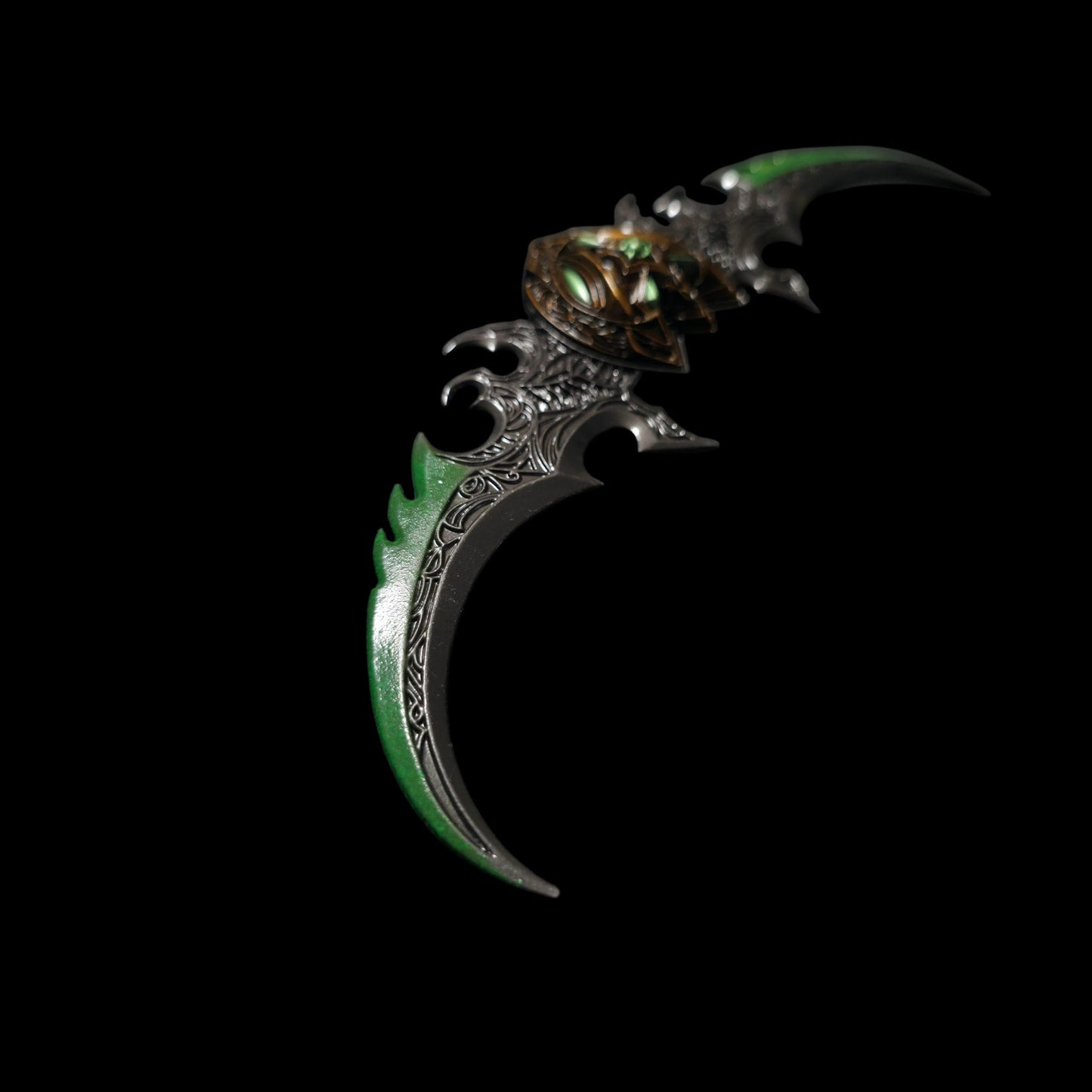 Fiction Edge Warglaive Replica – World of Warcraft