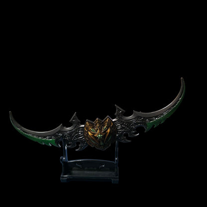 Fiction Edge Warglaive Replica – World of Warcraft