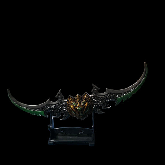 Fiction Edge Warglaive Replica – World of Warcraft