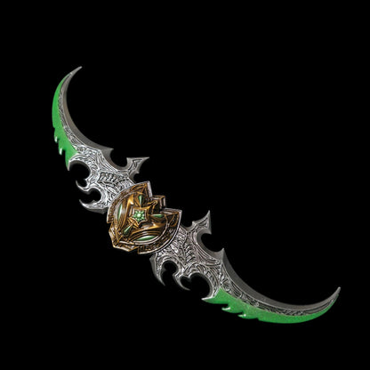Fiction Edge Warglaive Replica – World of Warcraft