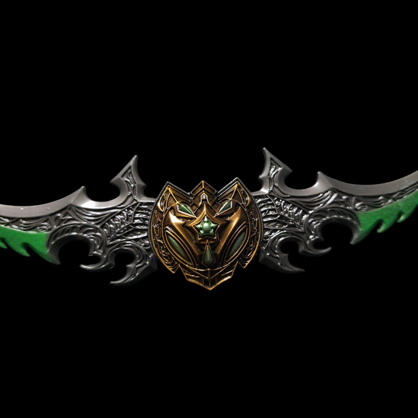 Fiction Edge Warglaive Replica – World of Warcraft