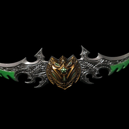 Fiction Edge Warglaive Replica – World of Warcraft