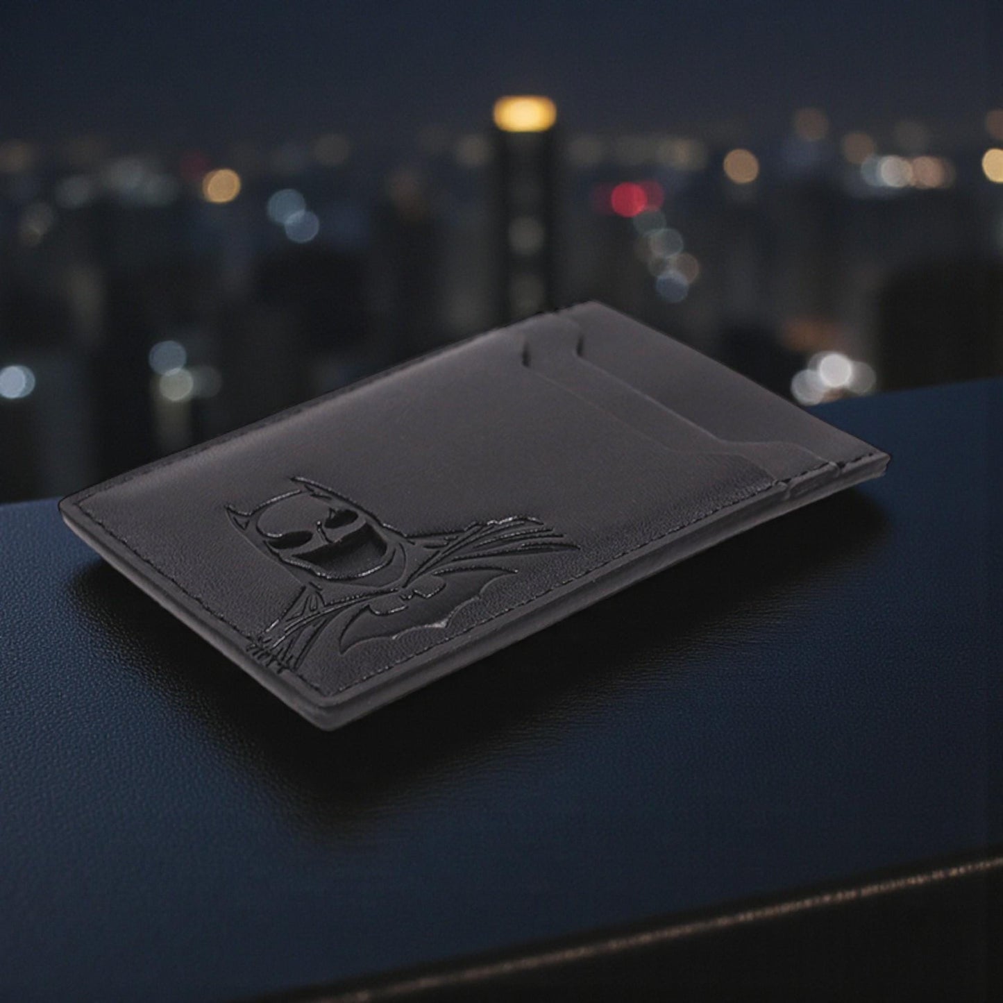 Batman ID Leather Wallet for Men