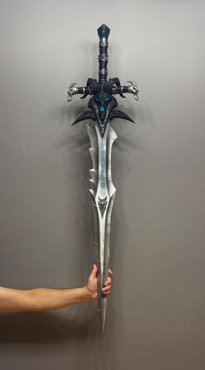 Frostmourne Sword  Replica- World of Warcraft  (51 inches)