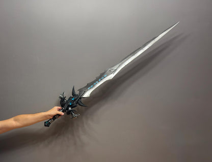 Frostmourne Sword  Replica- World of Warcraft  (51 inches)
