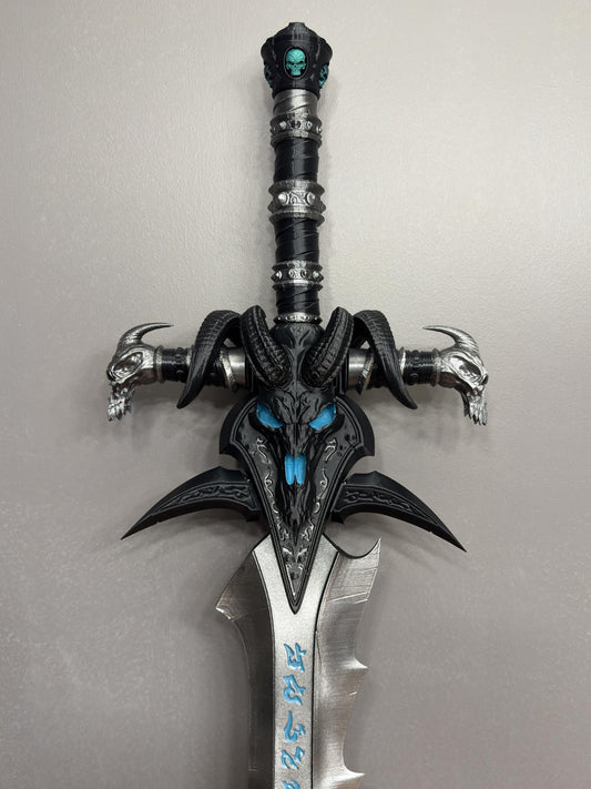 Frostmourne Sword  Replica- World of Warcraft  (51 inches)