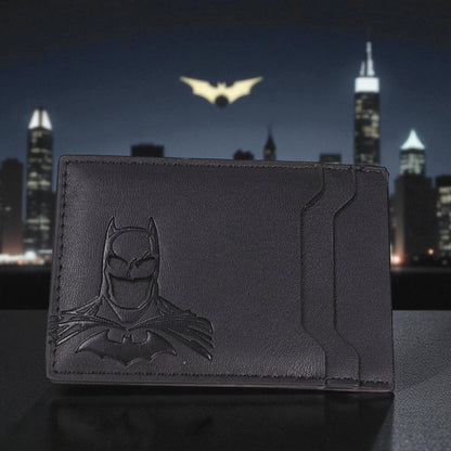 Batman ID Leather Wallet for Men