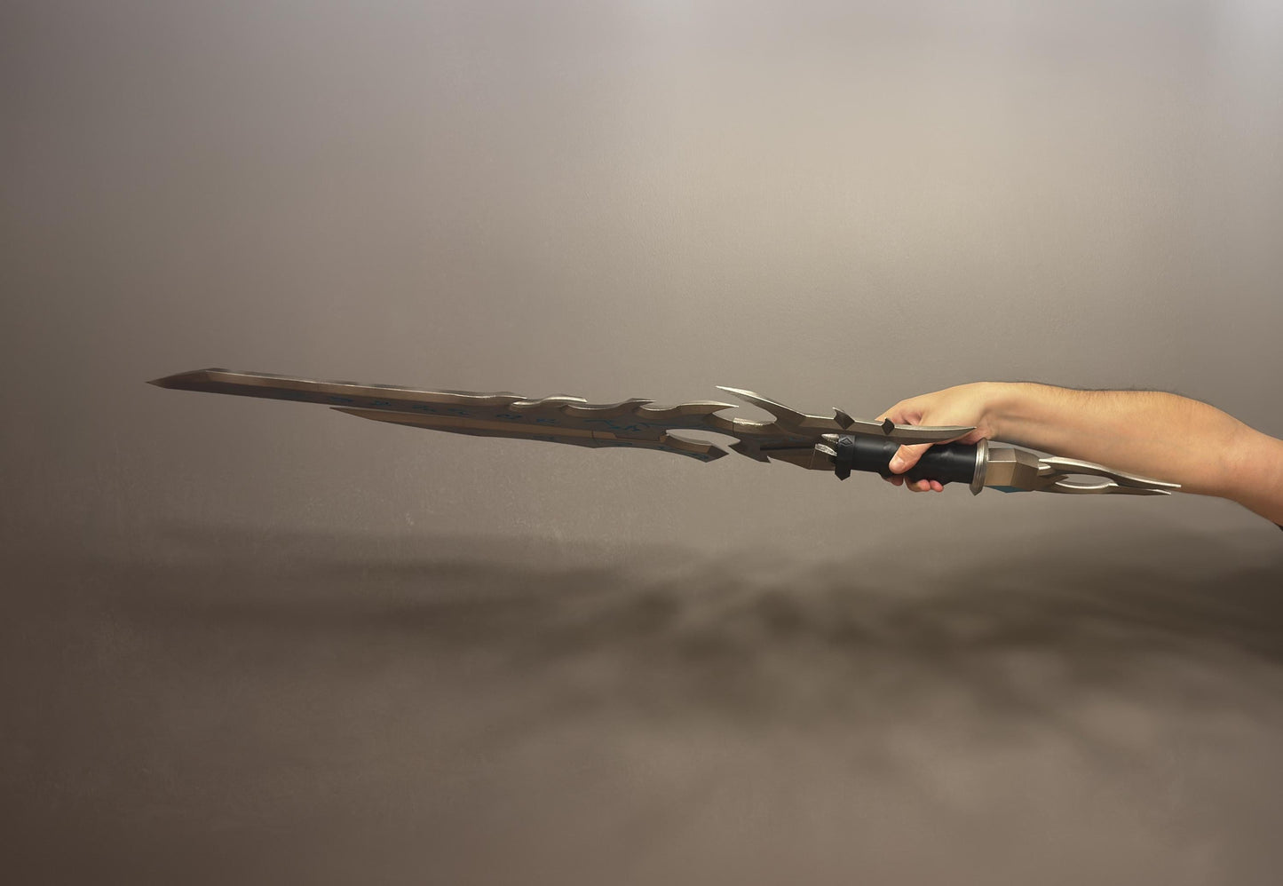 Fiction Edge Shalamayne Sword – WoW Cosplay Replica (World of Warcraft Blade)