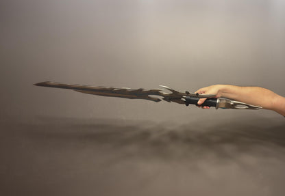 Fiction Edge Shalamayne Sword – WoW Cosplay Replica (World of Warcraft Blade)