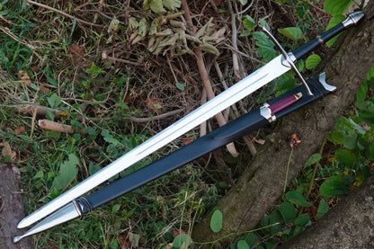 Strider sword | Lord of the Ring | Fiction Edge