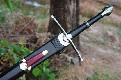 Strider sword | Lord of the Ring | Fiction Edge