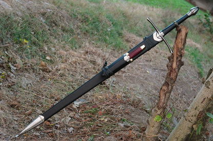 Strider sword | Lord of the Ring | Fiction Edge